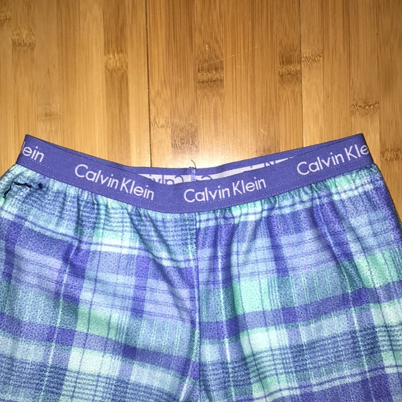 Calvin Klein pajama pants - Picture 2 of 3